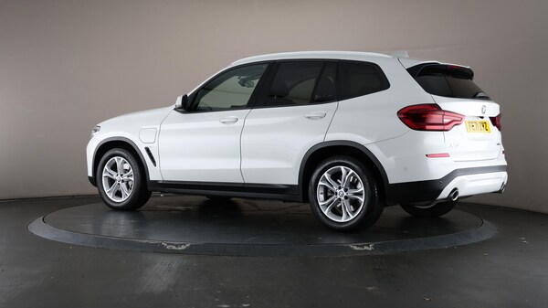 Used BMW X3 2021 for sale - 76295378: Photo 77