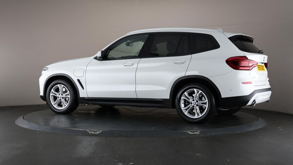 Used BMW X3 2021 for sale - 76295378: Photo 78