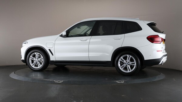 Used BMW X3 2021 for sale - 76295378: Photo 79