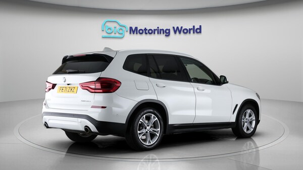 Used BMW X3 2021 for sale - 76295378: Photo 8
