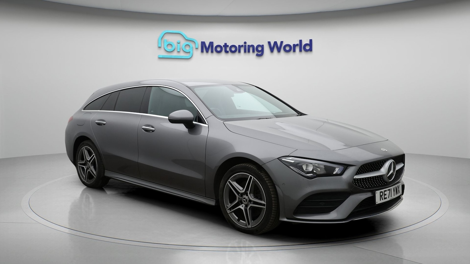 Used Mercedes-Benz CLA 2021 for sale - 77365657: Photo 1