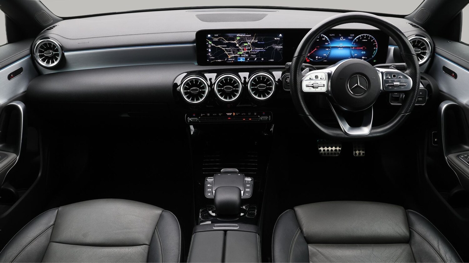 Used Mercedes-Benz CLA 2021 for sale - 77365657: Photo 13