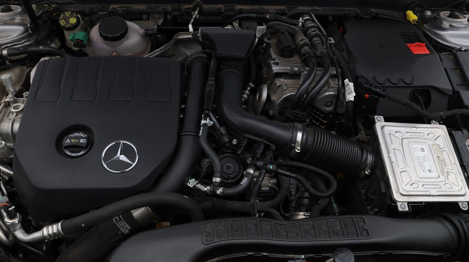 Used Mercedes-Benz CLA 2021 for sale - 77365657: Photo 19