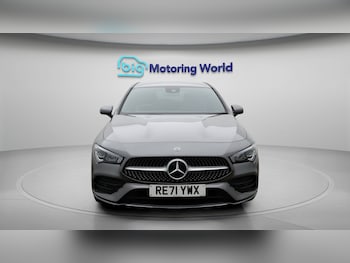 Used Mercedes-Benz CLA 2021 for sale - 77365657: Photo