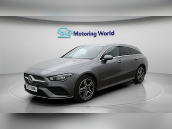 Used Mercedes-Benz CLA 2021 for sale - 77365657: Photo