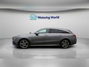 Used Mercedes-Benz CLA 2021 for sale - 77365657: Photo