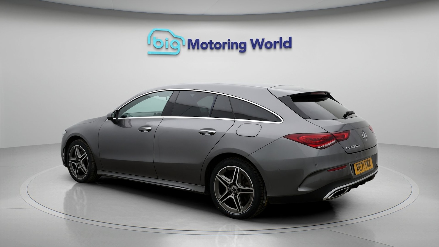 Used Mercedes-Benz CLA 2021 for sale - 77365657: Photo 5