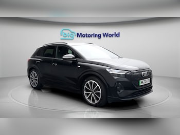 Used Audi Q4 e-tron 2022 for sale - 78926056: Photo