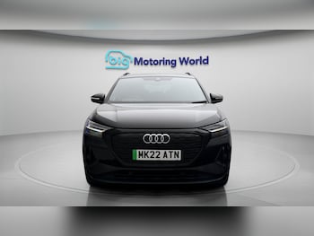 Used Audi Q4 e-tron 2022 for sale - 78926056: Photo