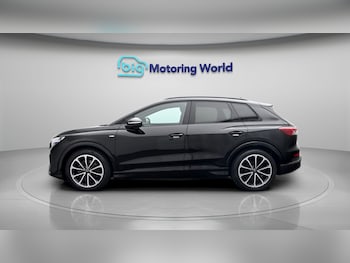 Used Audi Q4 e-tron 2022 for sale - 78926056: Photo