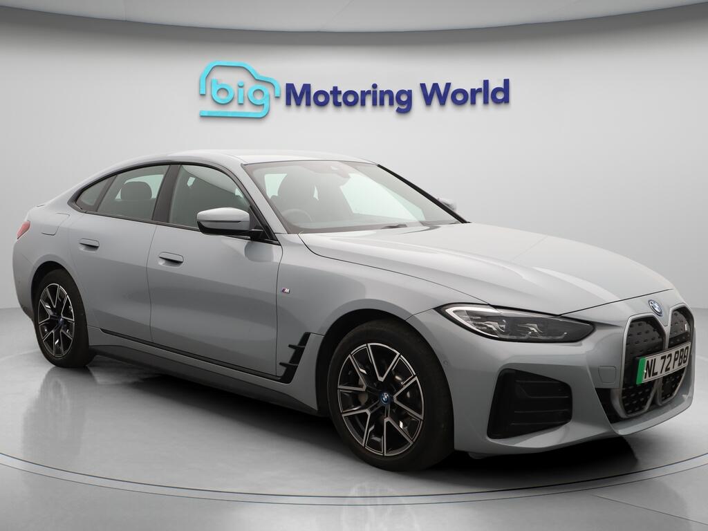 Used BMW i4 2022 for sale - 76371211: Photo 1