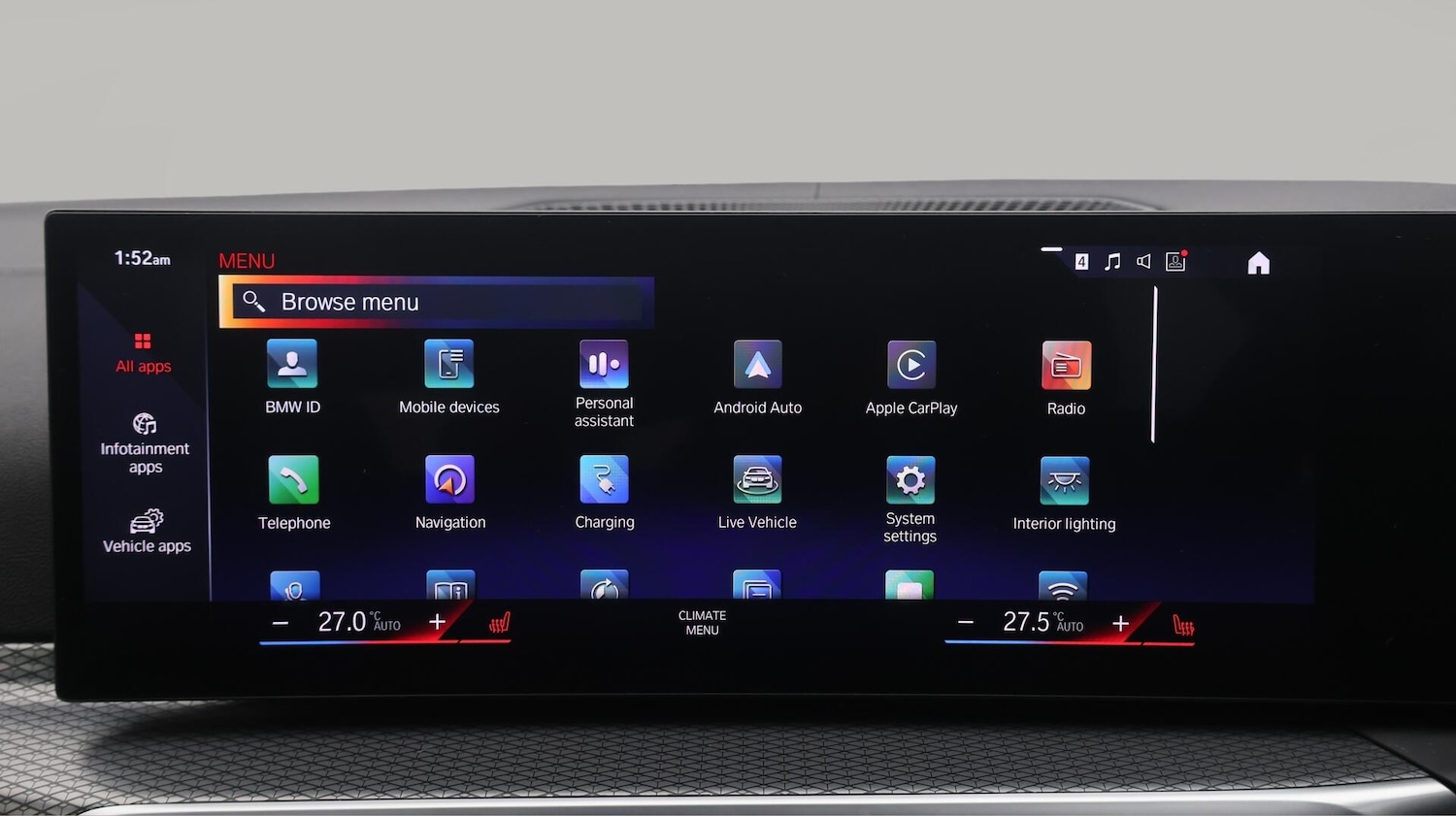 Used BMW i4 2022 for sale - 76371211: Photo 12