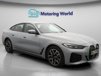 2022 (72) - 40 83.9kWh M Sport Gran Coupe 5dr Electric Auto eDrive (340 ps)