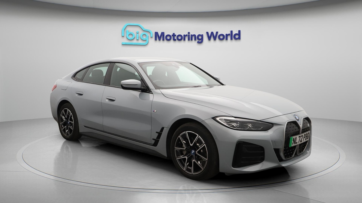 Used BMW i4 2022 for sale - 76371211: Photo 2