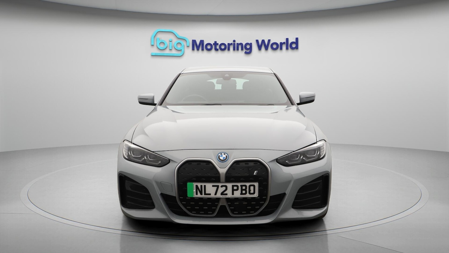 Used BMW i4 2022 for sale - 76371211: Photo 3