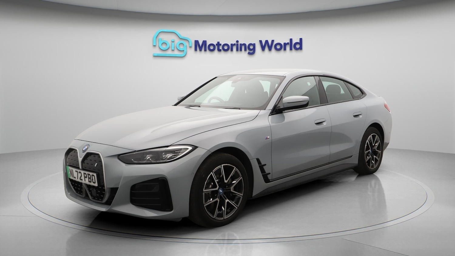 Used BMW i4 2022 for sale - 76371211: Photo 4