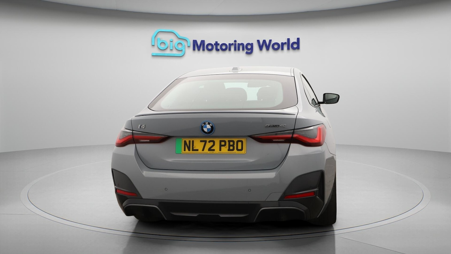 Used BMW i4 2022 for sale - 76371211: Photo 7