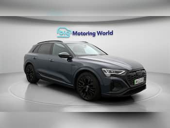 Used Audi Q8 e-tron 2023 for sale - 79825808: Photo
