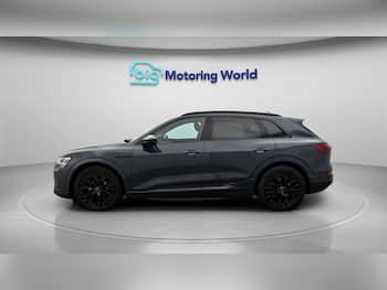 Used Audi Q8 e-tron 2023 for sale - 79825808: Photo