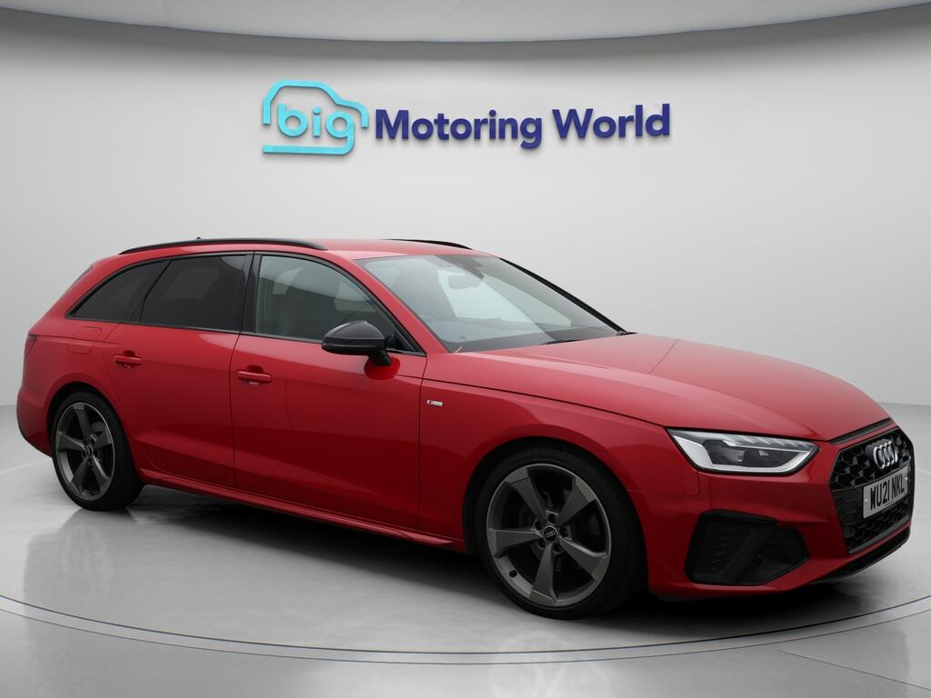 Used Audi A4 Avant 2021 for sale - 76137779: Photo 1
