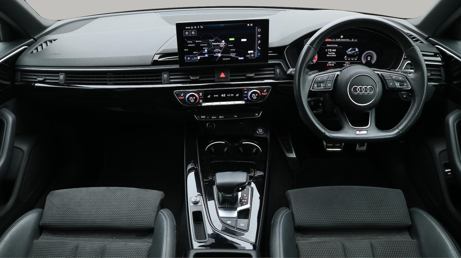Used Audi A4 Avant 2021 for sale - 76137779: Photo 14