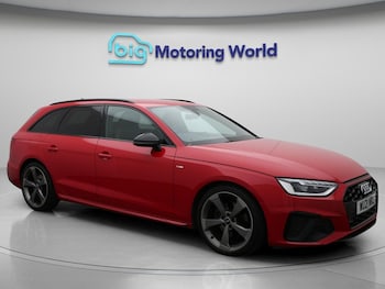 Audi - A4 Avant