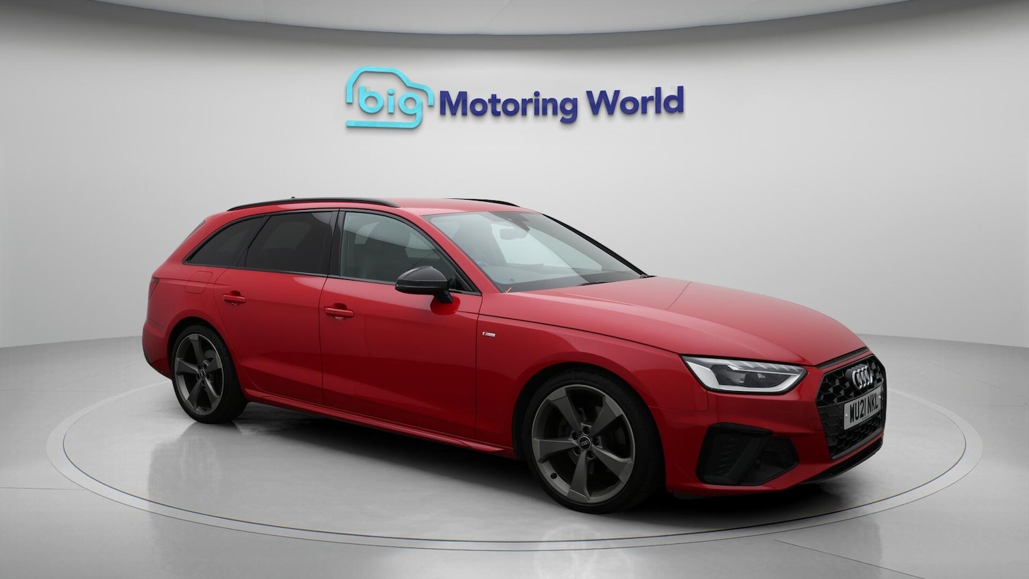 Used Audi A4 Avant 2021 for sale - 76137779: Photo 2