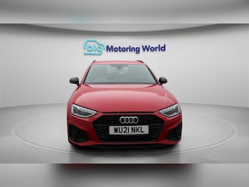 Used Audi A4 Avant 2021 for sale - 76137779: Photo 3