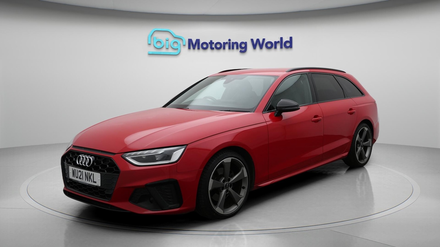 Used Audi A4 Avant 2021 for sale - 76137779: Photo 4