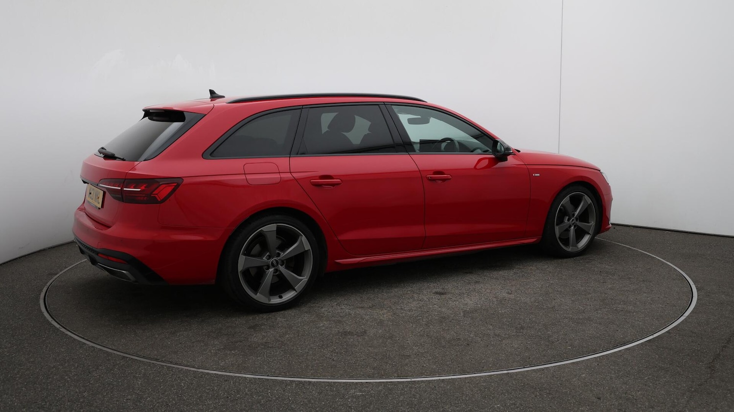 Used Audi A4 Avant 2021 for sale - 76137779: Photo 52