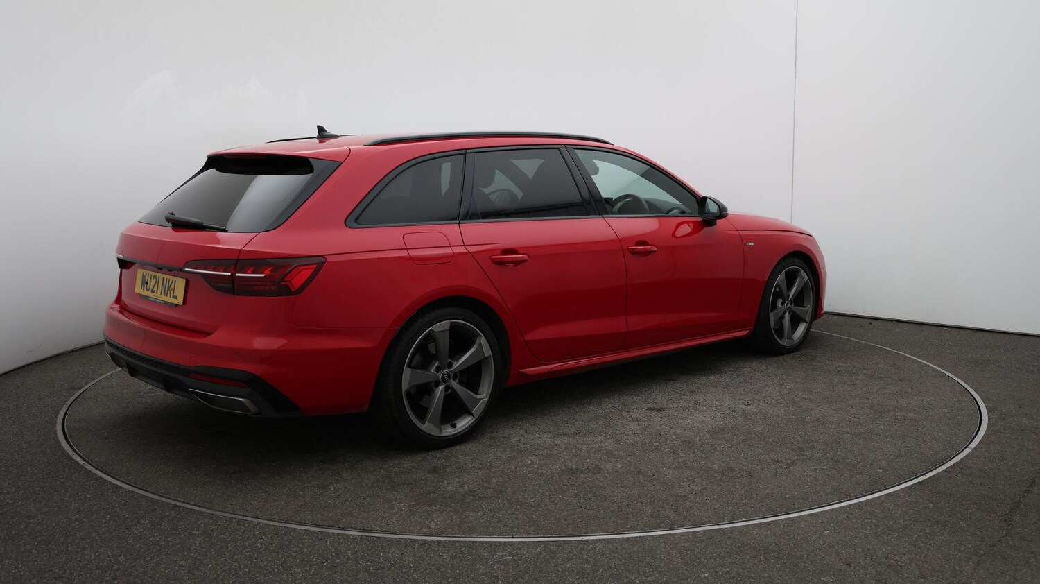 Used Audi A4 Avant 2021 for sale - 76137779: Photo 53