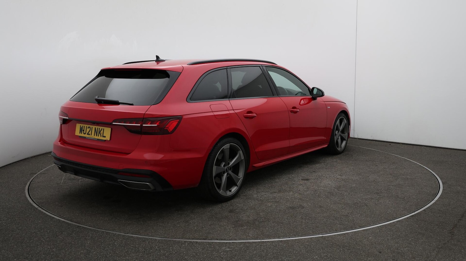 Used Audi A4 Avant 2021 for sale - 76137779: Photo 54