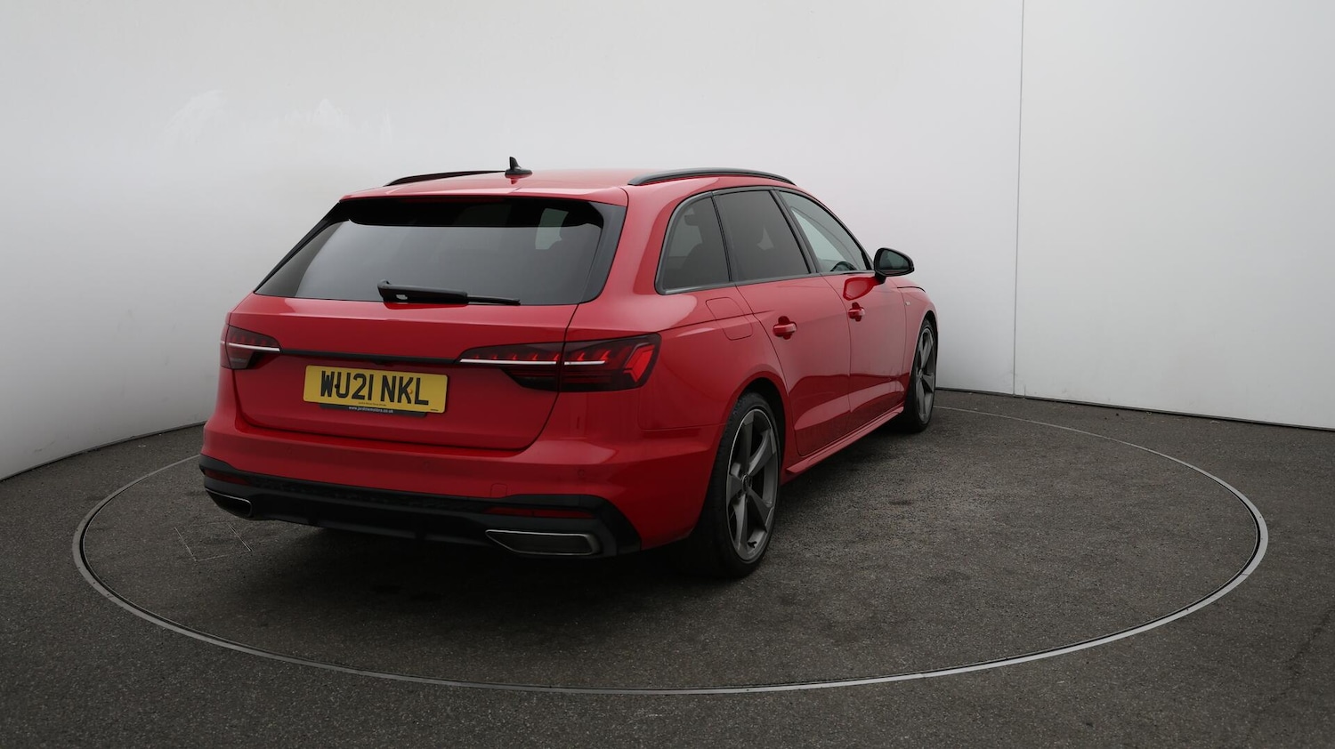 Used Audi A4 Avant 2021 for sale - 76137779: Photo 55