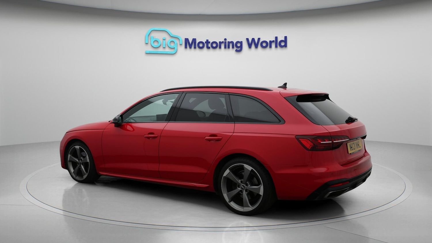 Used Audi A4 Avant 2021 for sale - 76137779: Photo 6