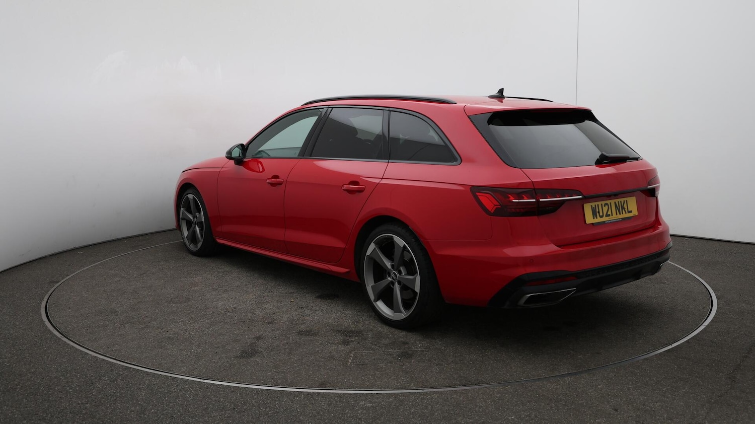 Used Audi A4 Avant 2021 for sale - 76137779: Photo 62