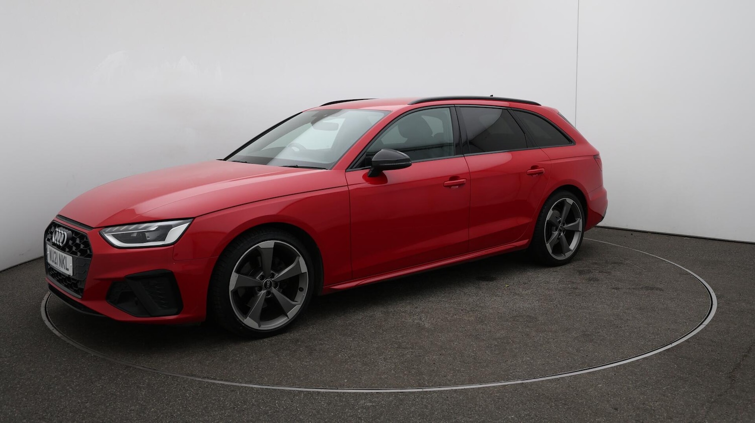 Used Audi A4 Avant 2021 for sale - 76137779: Photo 68