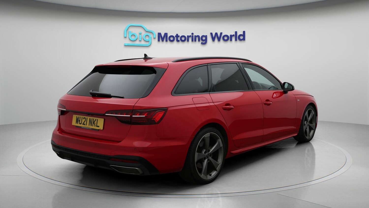 Used Audi A4 Avant 2021 for sale - 76137779: Photo 8