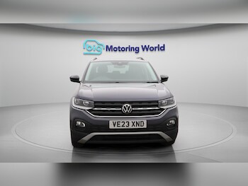 Used Volkswagen T-Cross 2023 for sale - 75941735: Photo