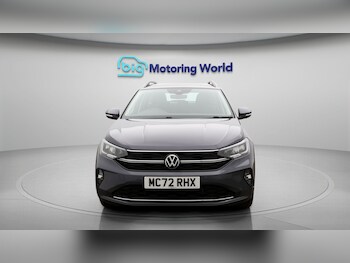 Used Volkswagen Taigo 2023 for sale - 77749643: Photo