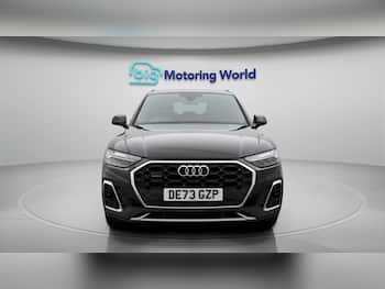 Used Audi Q5 2023 for sale - 79855342: Photo