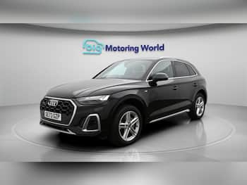 Used Audi Q5 2023 for sale - 79855342: Photo
