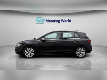Used Volkswagen Golf 2021 for sale - 77260992: Photo