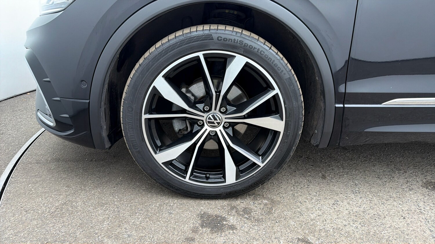 Used Volkswagen Tiguan for sale - 77872366: Photo 17