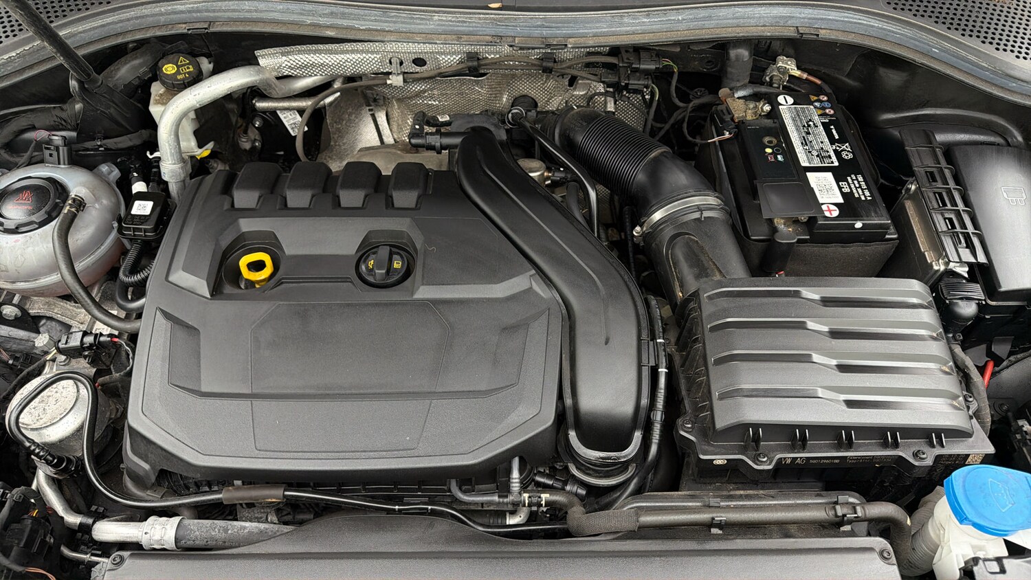 Used Volkswagen Tiguan for sale - 77872366: Photo 18