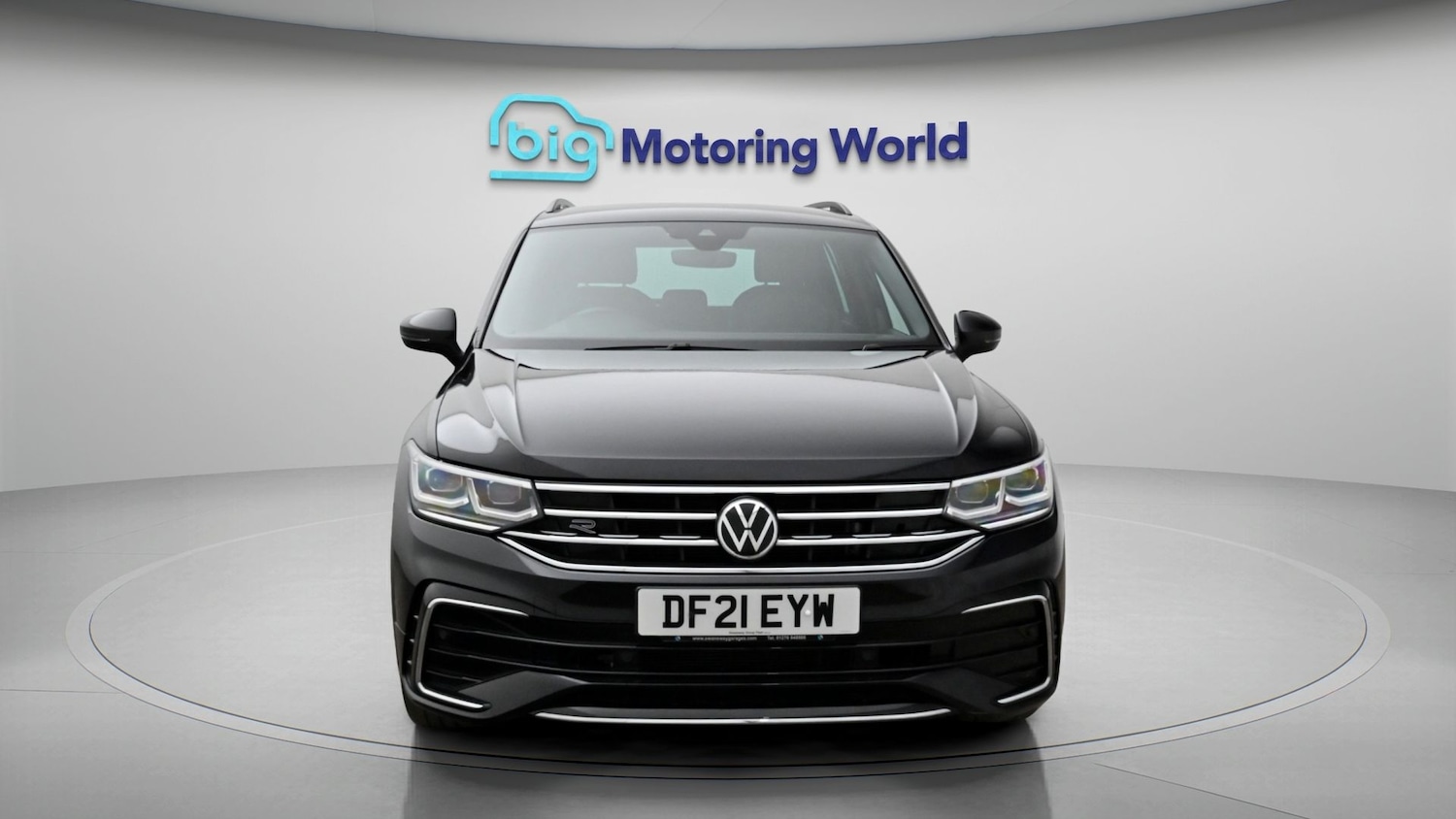 Used Volkswagen Tiguan for sale - 77872366: Photo 2