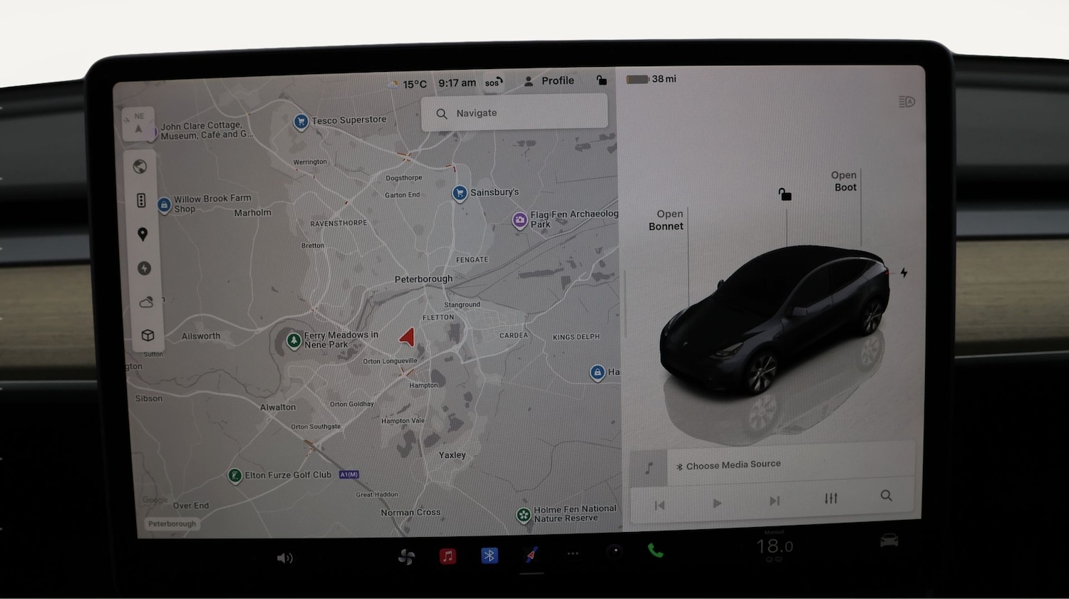 Used Tesla Model Y 2023 for sale - 77276836: Photo 11