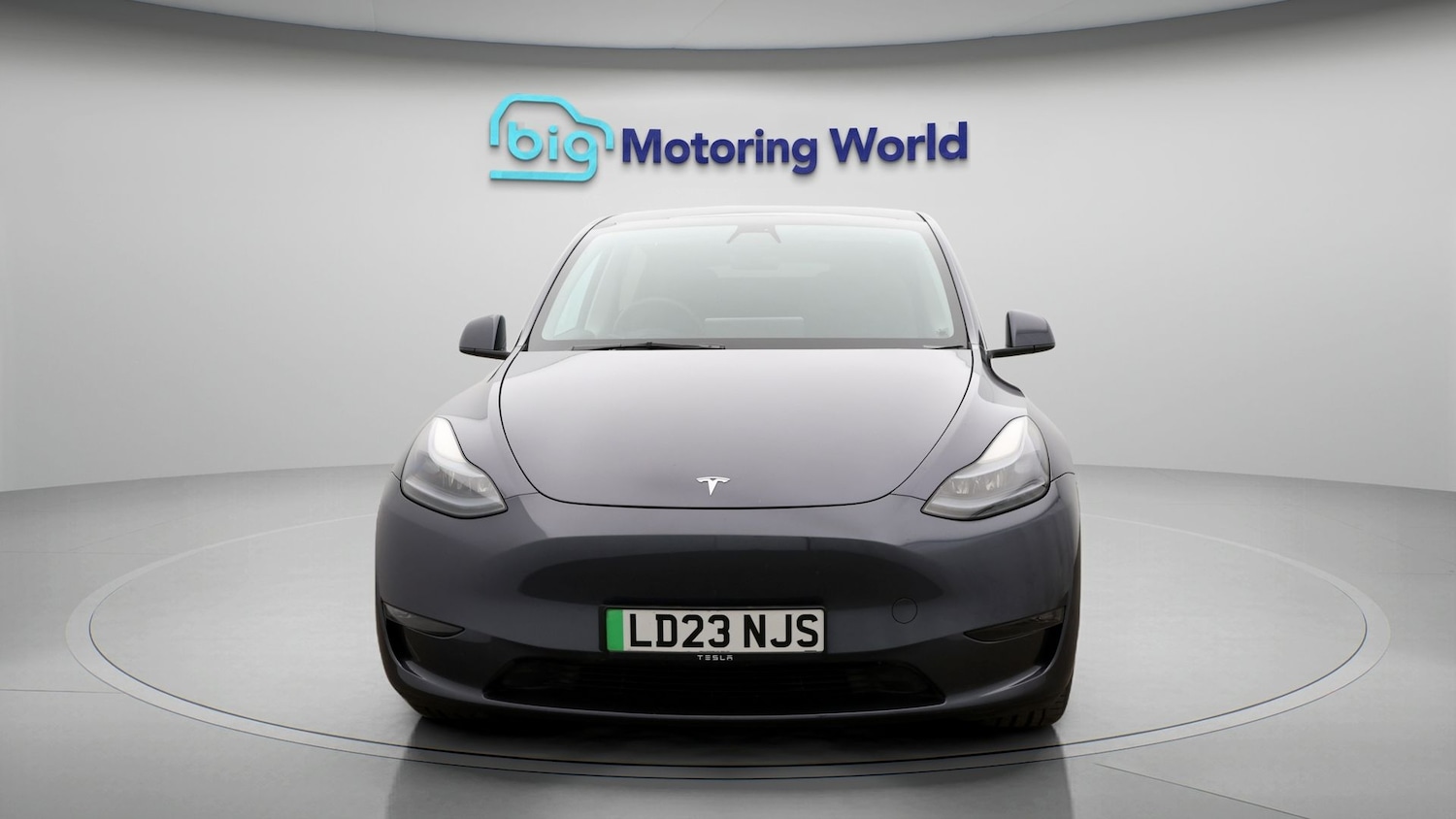 Used Tesla Model Y 2023 for sale - 77276836: Photo 2