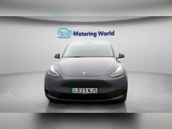Used Tesla Model Y 2023 for sale - 77276836: Photo