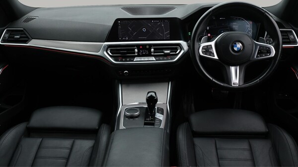 Used BMW 3 Series 2021 for sale - 75609839: Photo 14