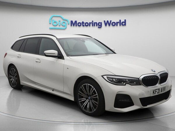Used BMW 3 Series 2021 for sale - 75609839: Photo 1